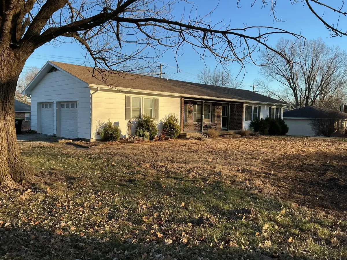 1601 Ely Drive, El Dorado Springs, MO 64744 - #1