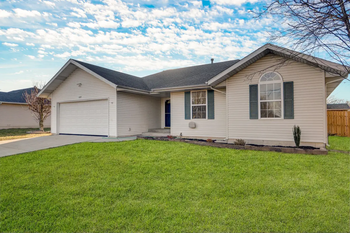 609 S Mckee Street, Republic, MO 65738 - #1