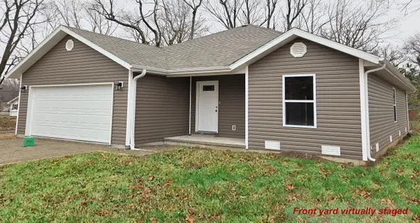 112 N Vine Street, Marshfield, MO 65706