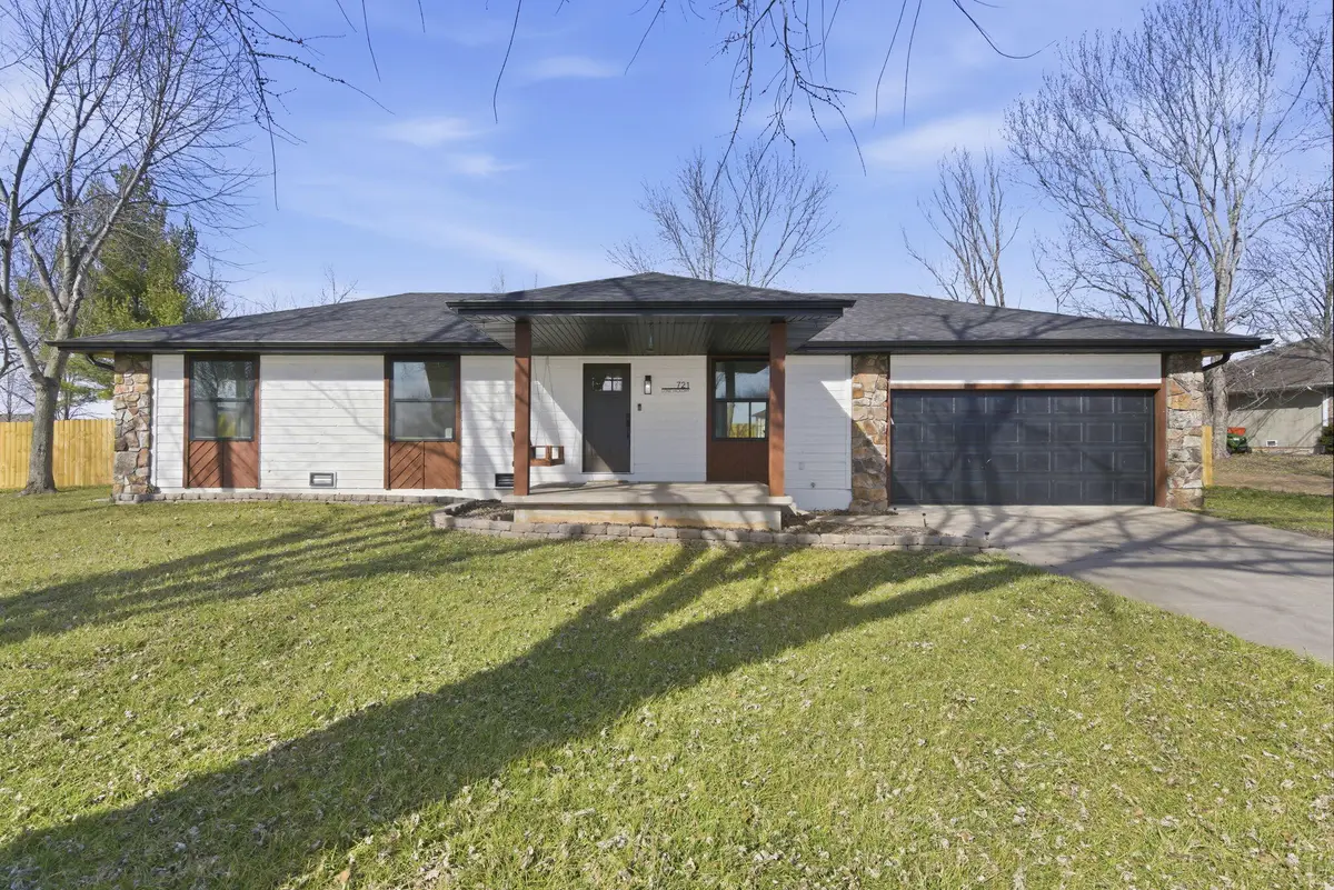721 Lone Hickory Road, Ozark, MO 65721 - #1