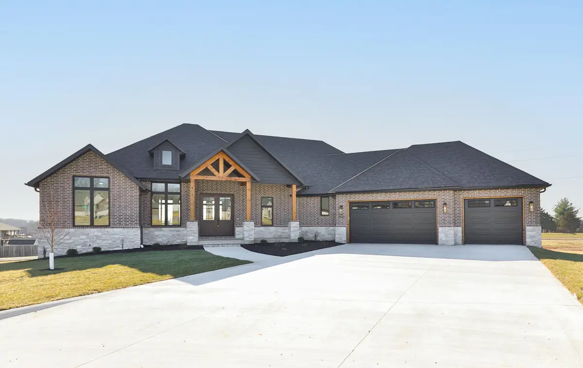 2032 N Unbridled Court, Springfield, MO 65802 - #1