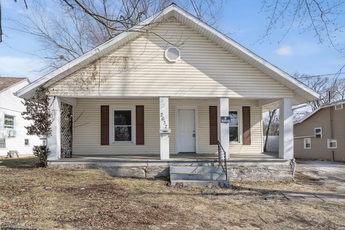 2632 N Kellett Avenue, Springfield, MO 65803 - #1