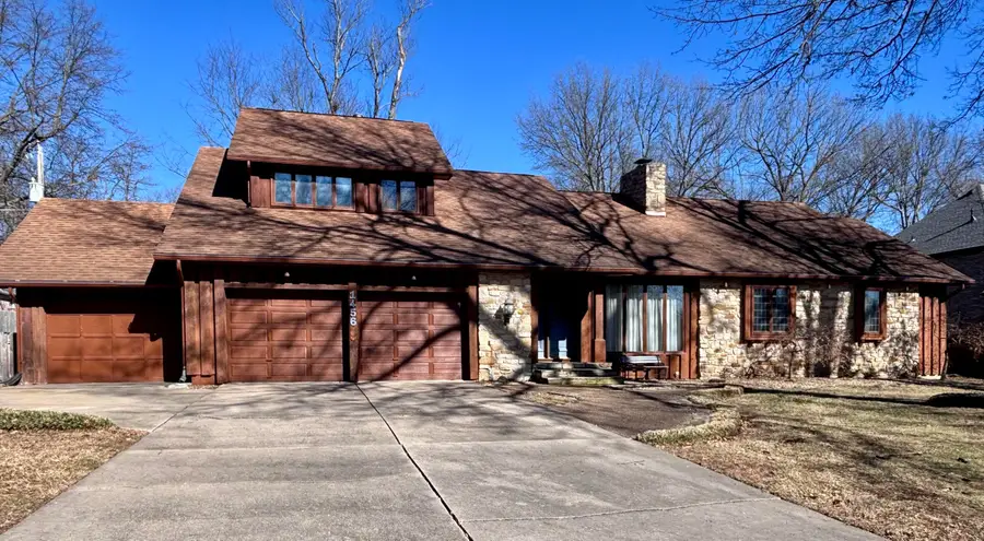 1456 S Bright Oak Avenue, Springfield, MO 65809 - #2