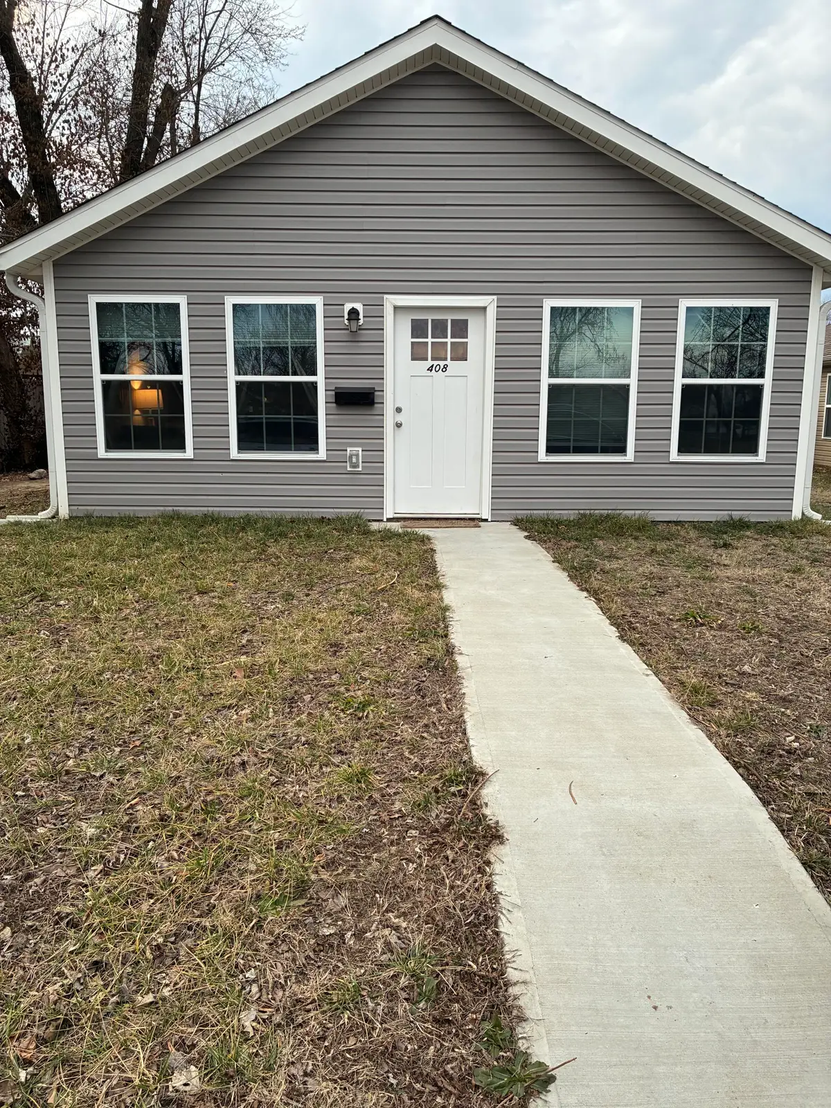 408 N Devon Street, Webb City, MO 64870 - #1