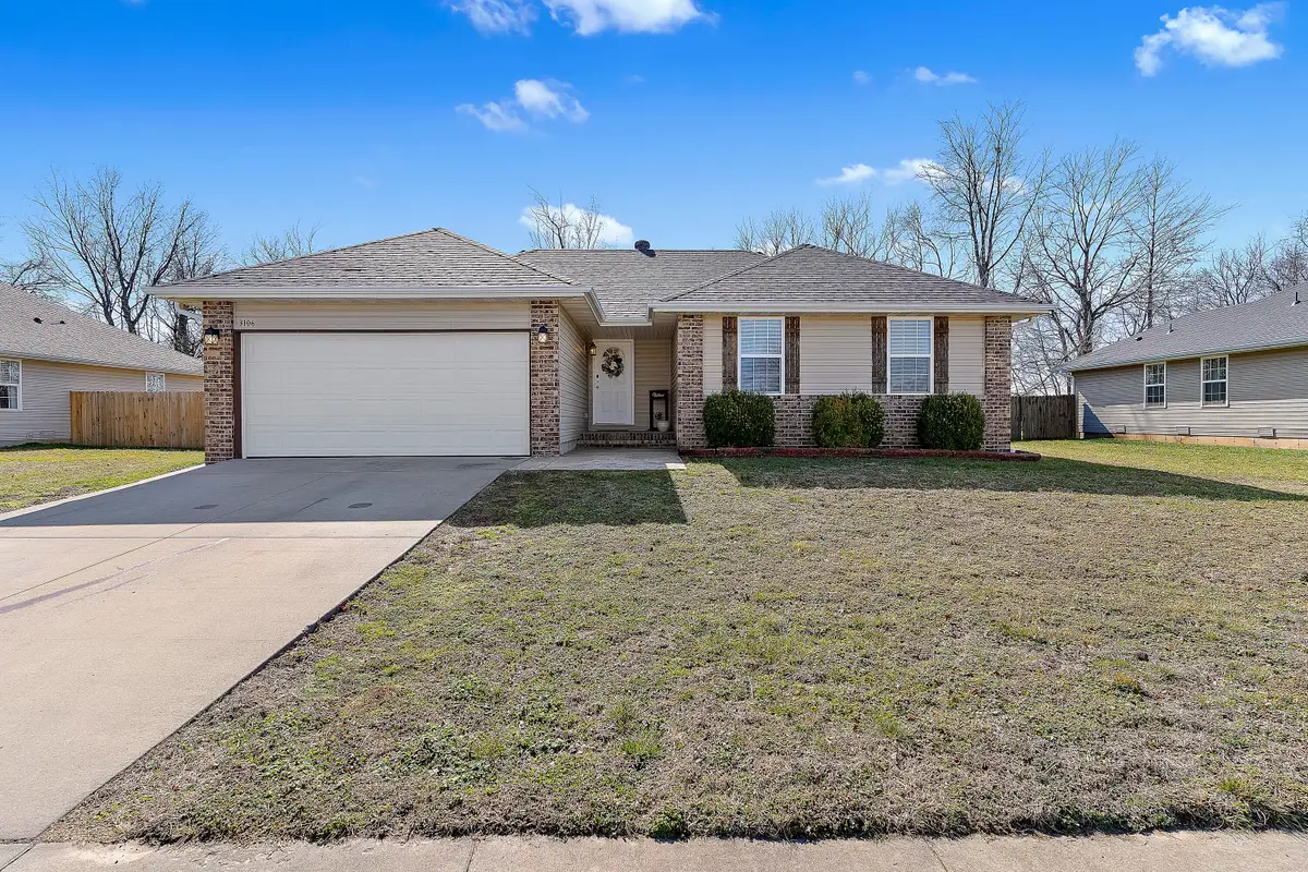 3106 E Marshall Street, Republic, MO 65738 - #1