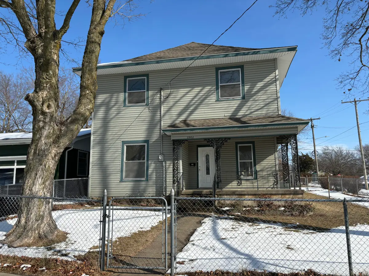 2202 N Ramsey Avenue, Springfield, MO 65803 - #1
