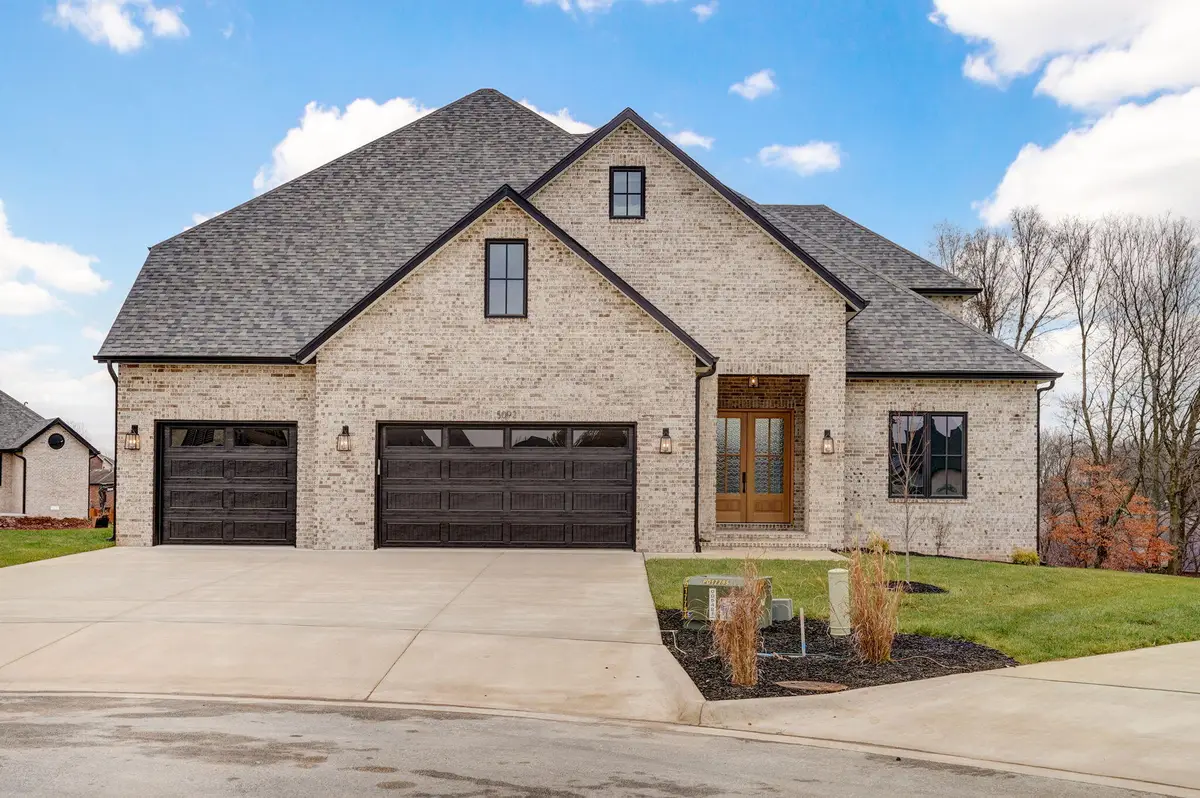 5092 E Ferdinand Court, Springfield, MO 65802 - #1