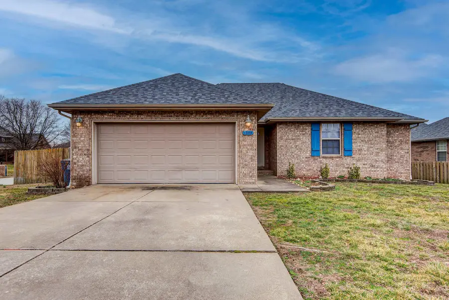 1344 W Berkshire Avenue, Nixa, MO 65714 - #2