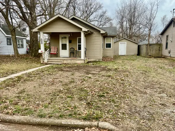 2101 N Grace Avenue, Springfield, MO 65803
