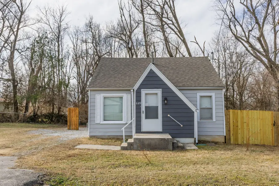 629 S Glenn Avenue, Springfield, MO 65802 - #3