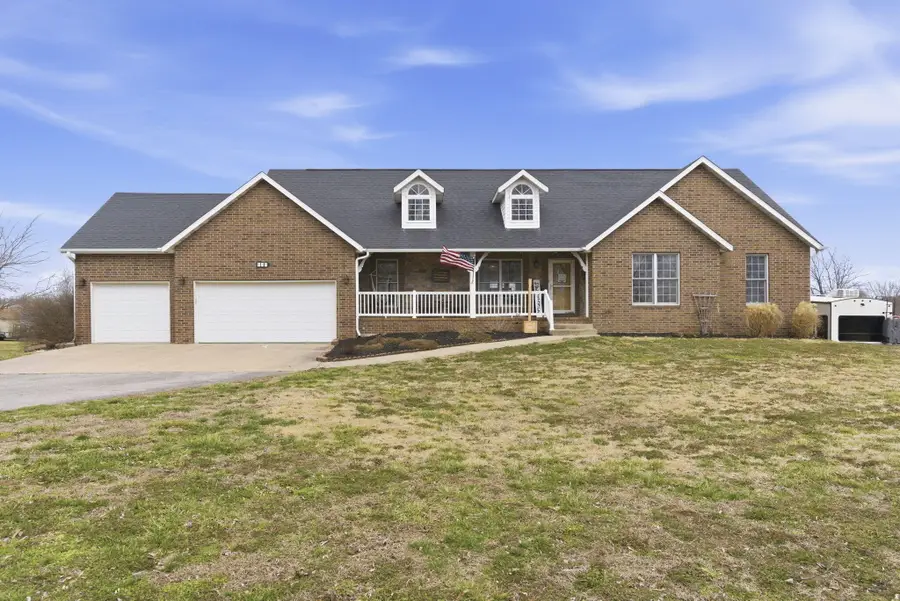 133 Spring Meadows Drive, Billings, MO 65610 - #2