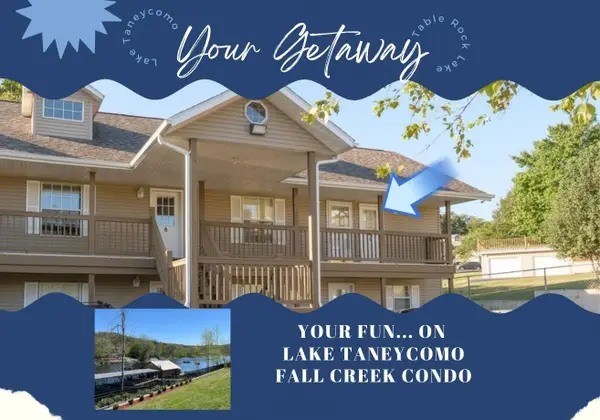 30 Fall Creek Drive #6, Branson, MO 65616