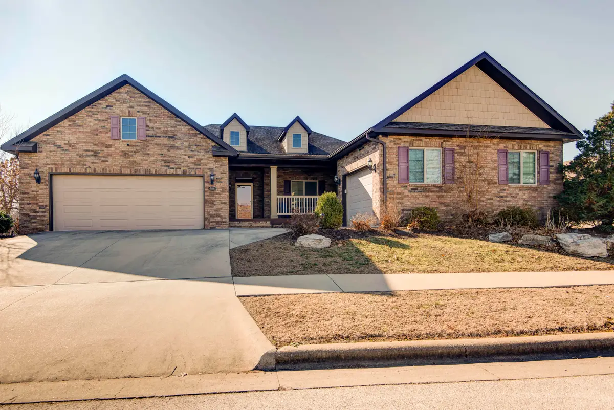 606 E Selby Drive, Nixa, MO 65714 - #1