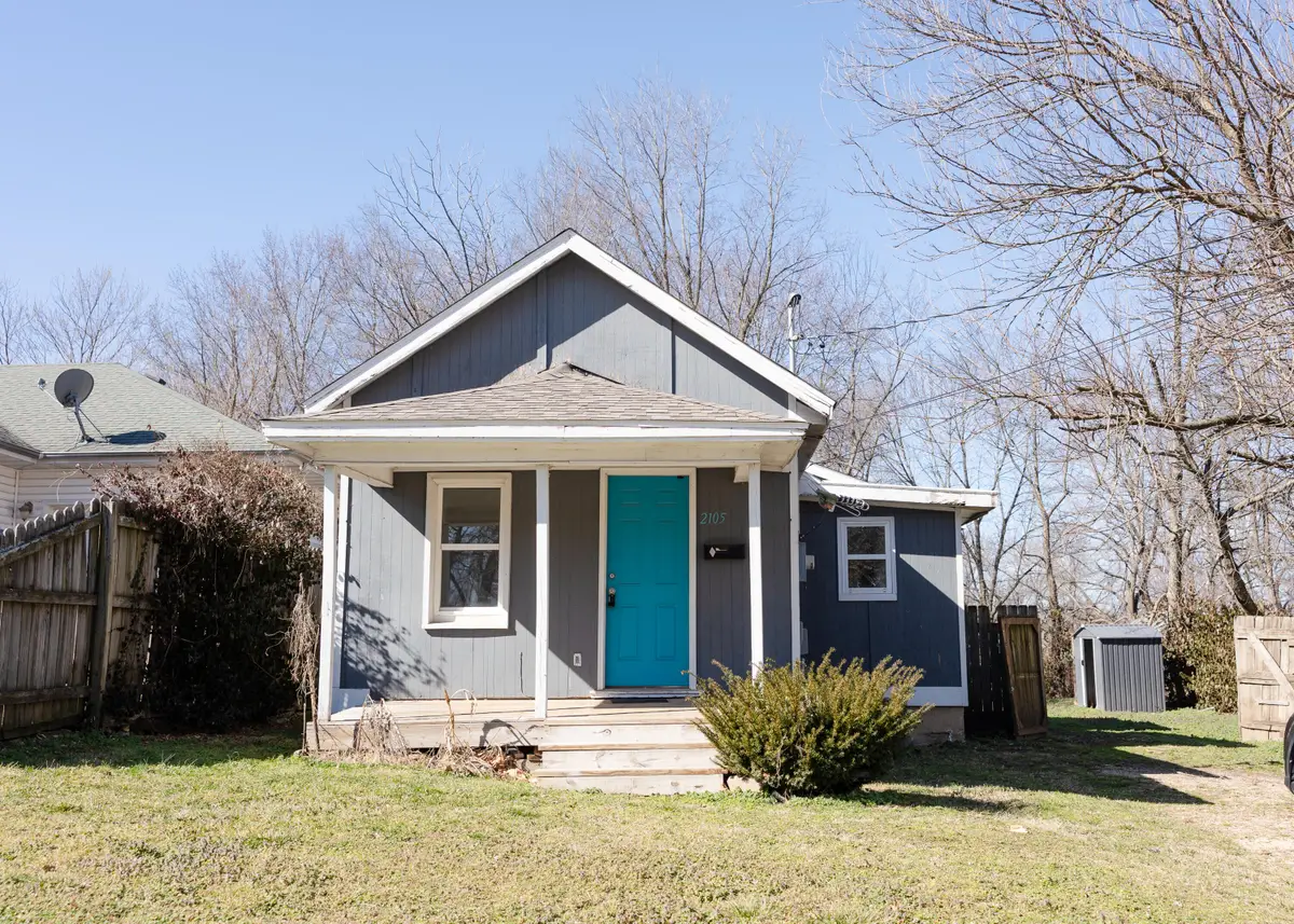 2105 N Elizabeth Avenue, Springfield, MO 65803 - #1