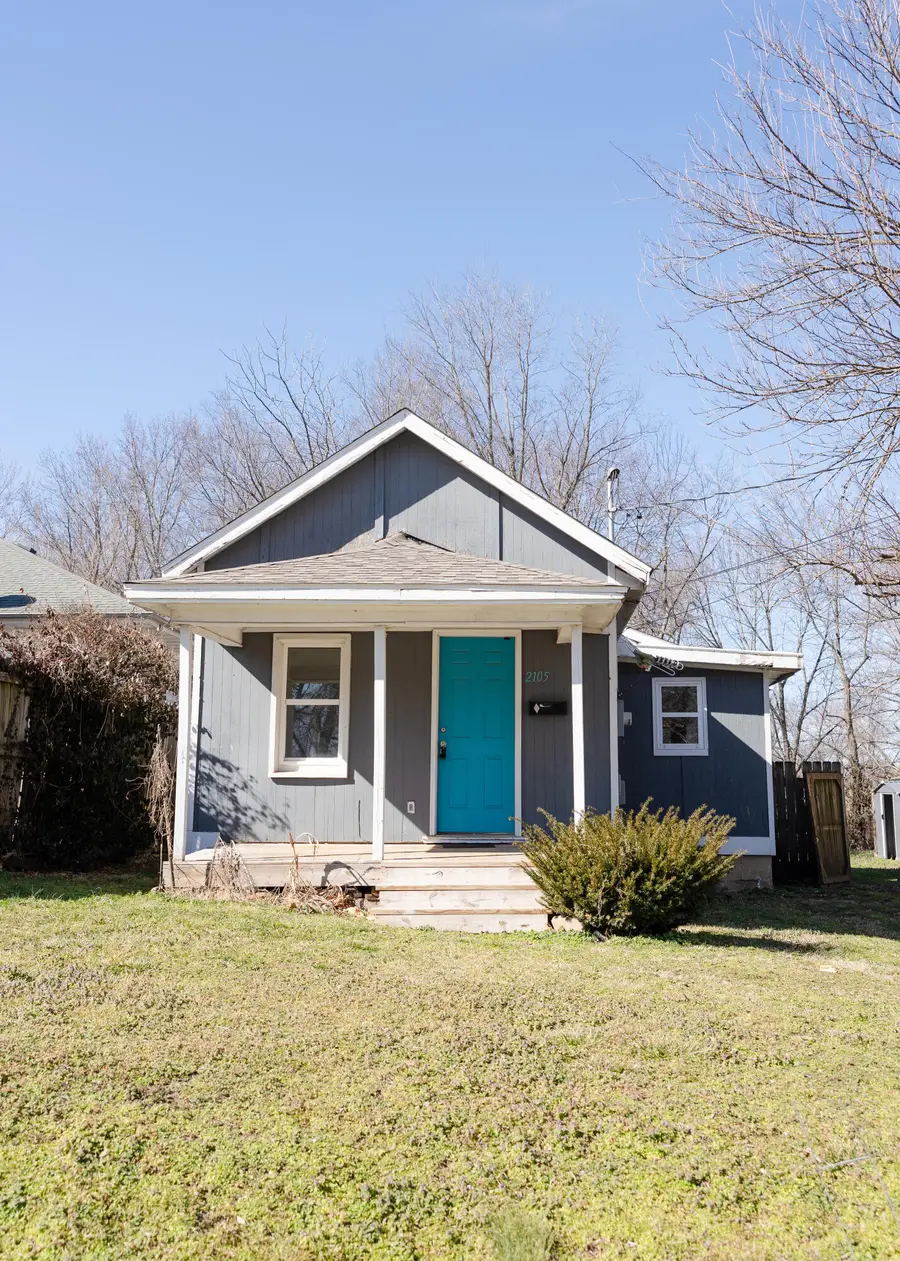2105 N Elizabeth Avenue, Springfield, MO 65803 - #2