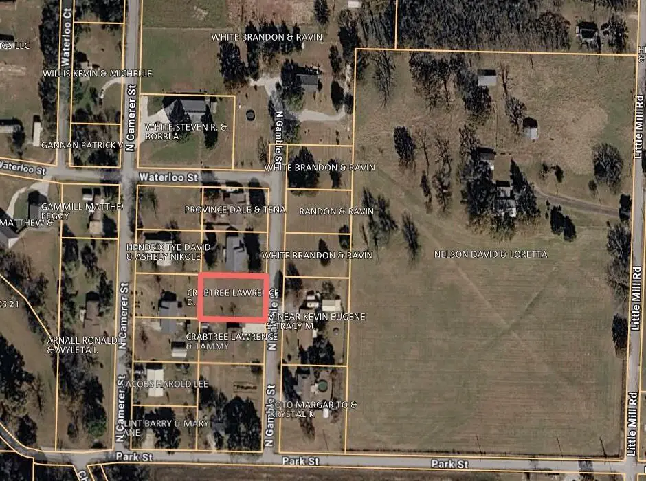 000 N Gamble Street, Granby, MO 64844 - #1