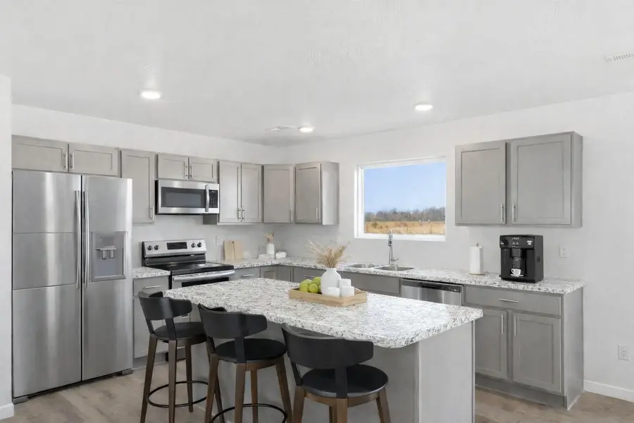 1754 N Poplar Way, Brookline, MO 65619 - #2