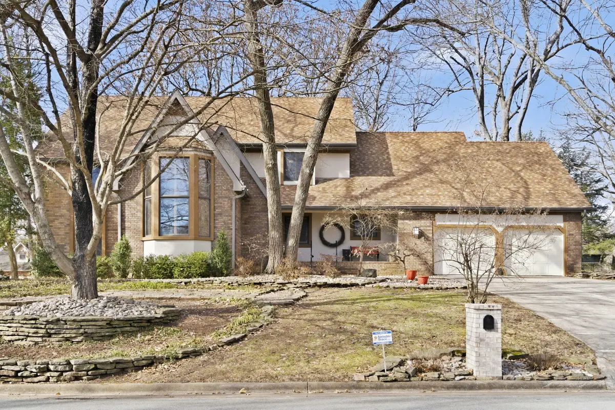 1531 S Cedar Ridge Street, Springfield, MO 65809 - #1