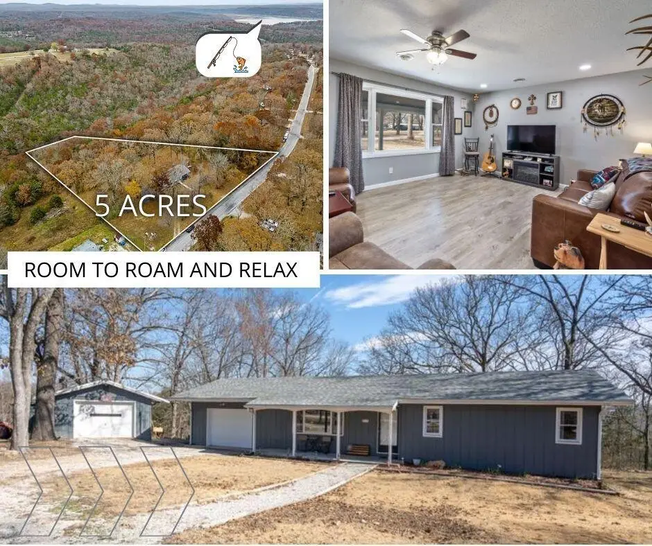 377 Norman Road, Kirbyville, MO 65679 - #1