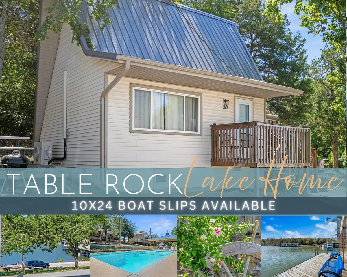 134 Deep Water Circle, Reeds Spring, MO 65737 - #1