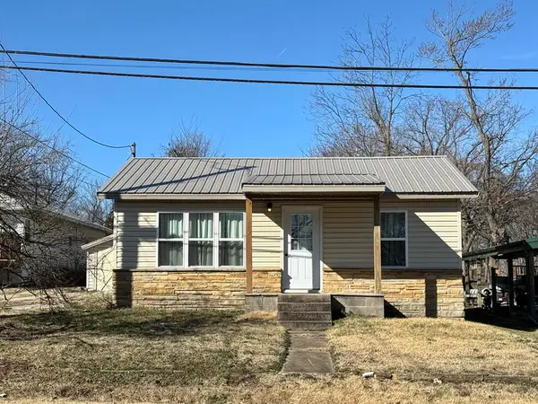 408 N Saint James Street, El Dorado Springs, MO 64744