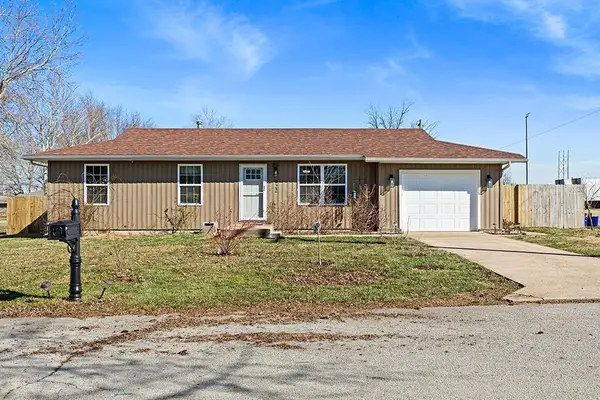 922 Shafer Street, Mt Vernon, MO 65712