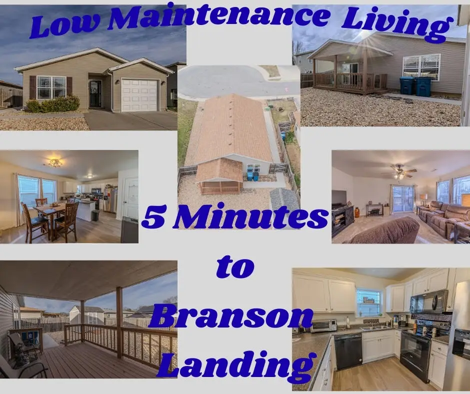 185 Pin Oak Court, Hollister, MO 65672 - #1