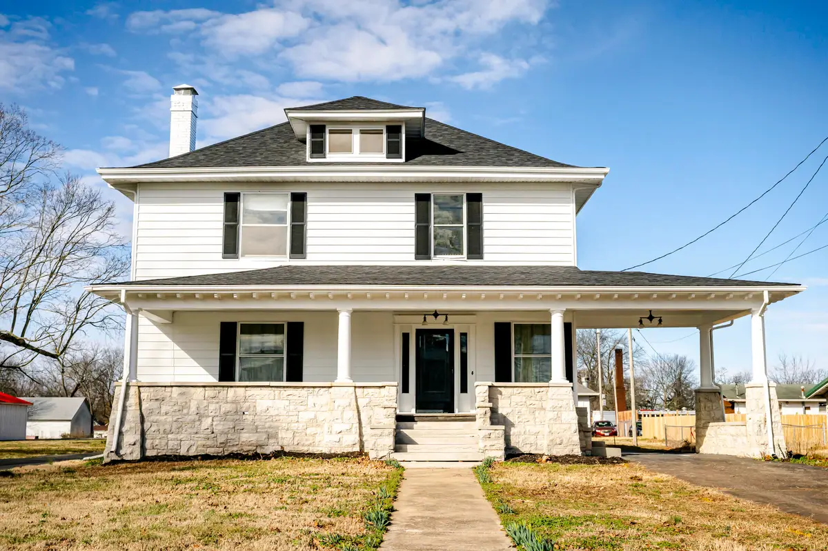 211 S 11th Street, Sarcoxie, MO 64862 - #1