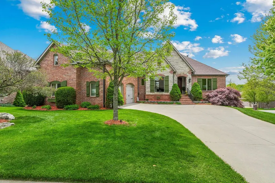 3912 E Windsmore Drive, Springfield, MO 65802 - #2