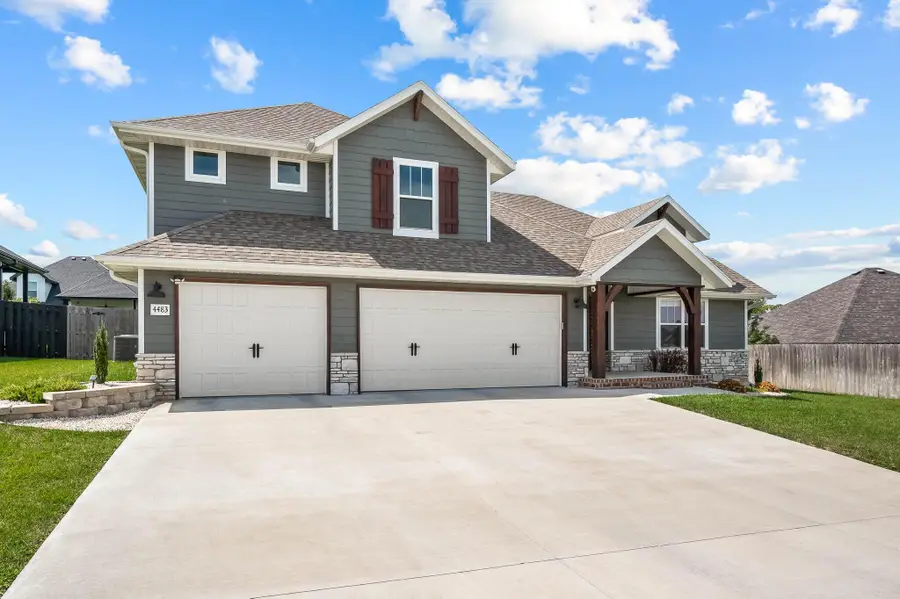 4483 Siena Avenue, Ozark, MO 65721 - #3