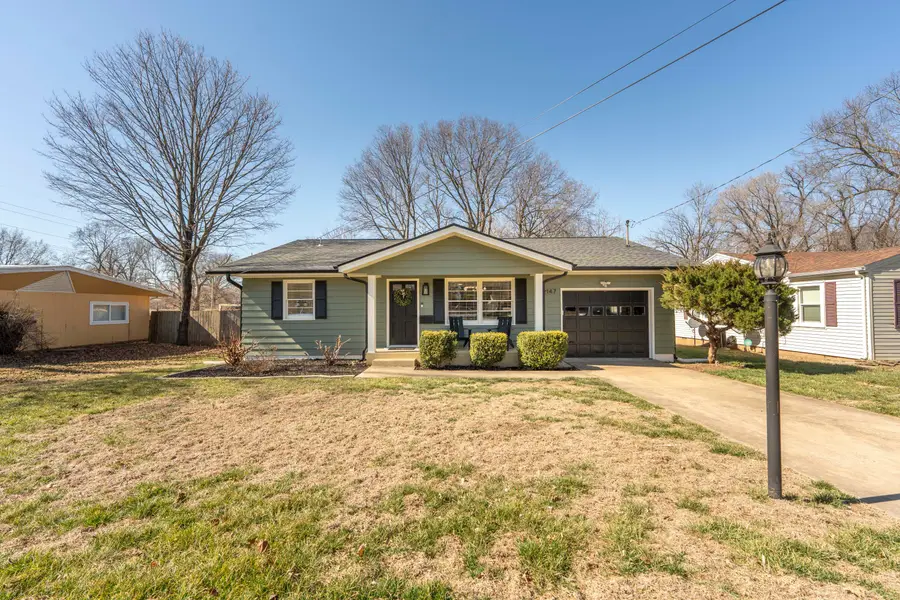 2147 S Hampton Avenue, Springfield, MO 65807 - #2