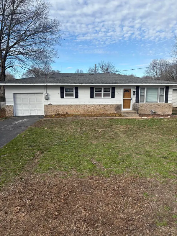 314 Birch Street, Monett, MO 65708