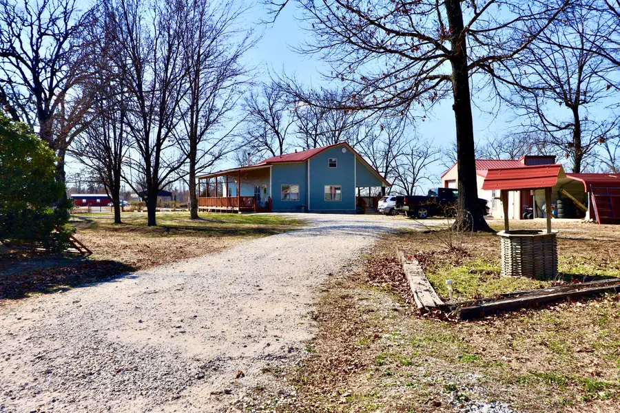 2063 Goff Ridge Road, Pineville, MO 64856 - #2