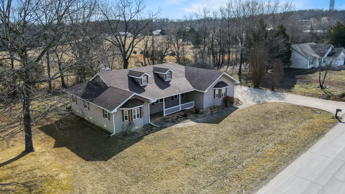 406 Quail Run Road, West Plains, MO 65775 - #1