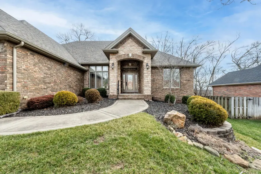 5628 S Moonshine Court, Springfield, MO 65804 - #3