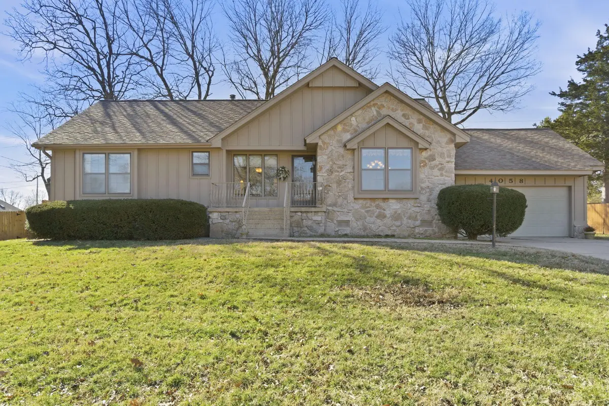 4058 E Linwood Street, Springfield, MO 65809 - #1