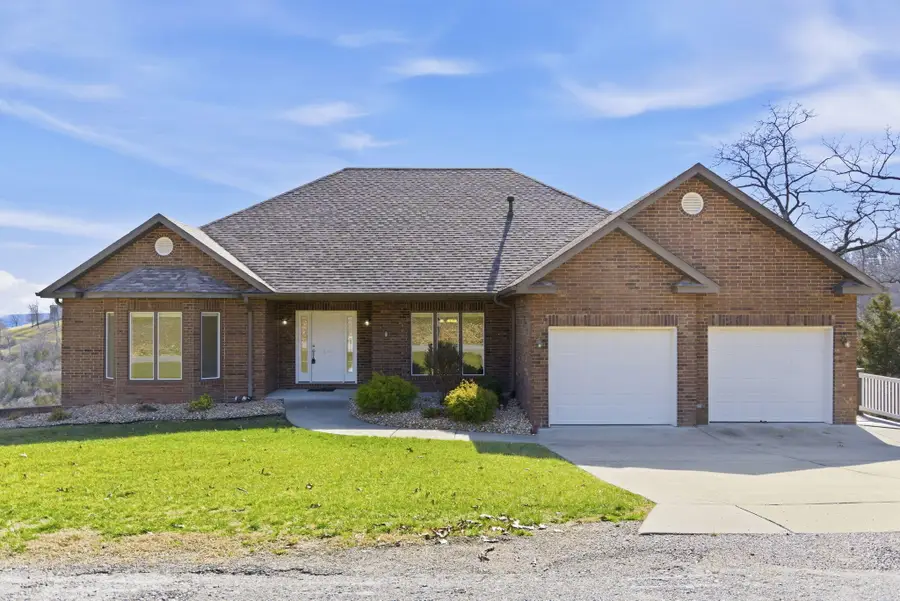 138 Lazarus Road, Branson West, MO 65737 - #2