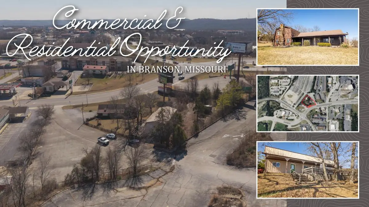 3612 Shepherd Of The Hills Expressway, Branson, MO 65616 - #1