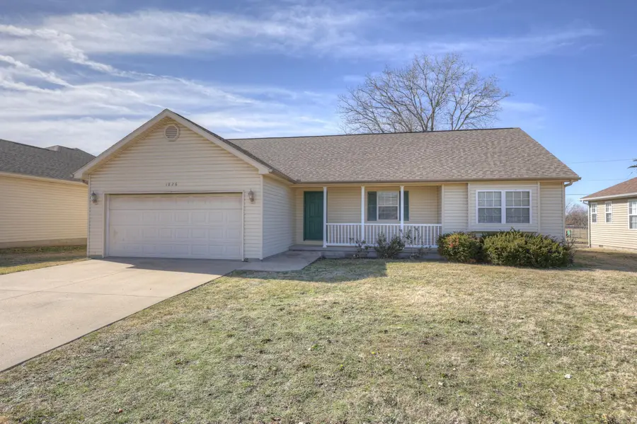 1826 S Cleveland Court, Joplin, MO 64804 - #2