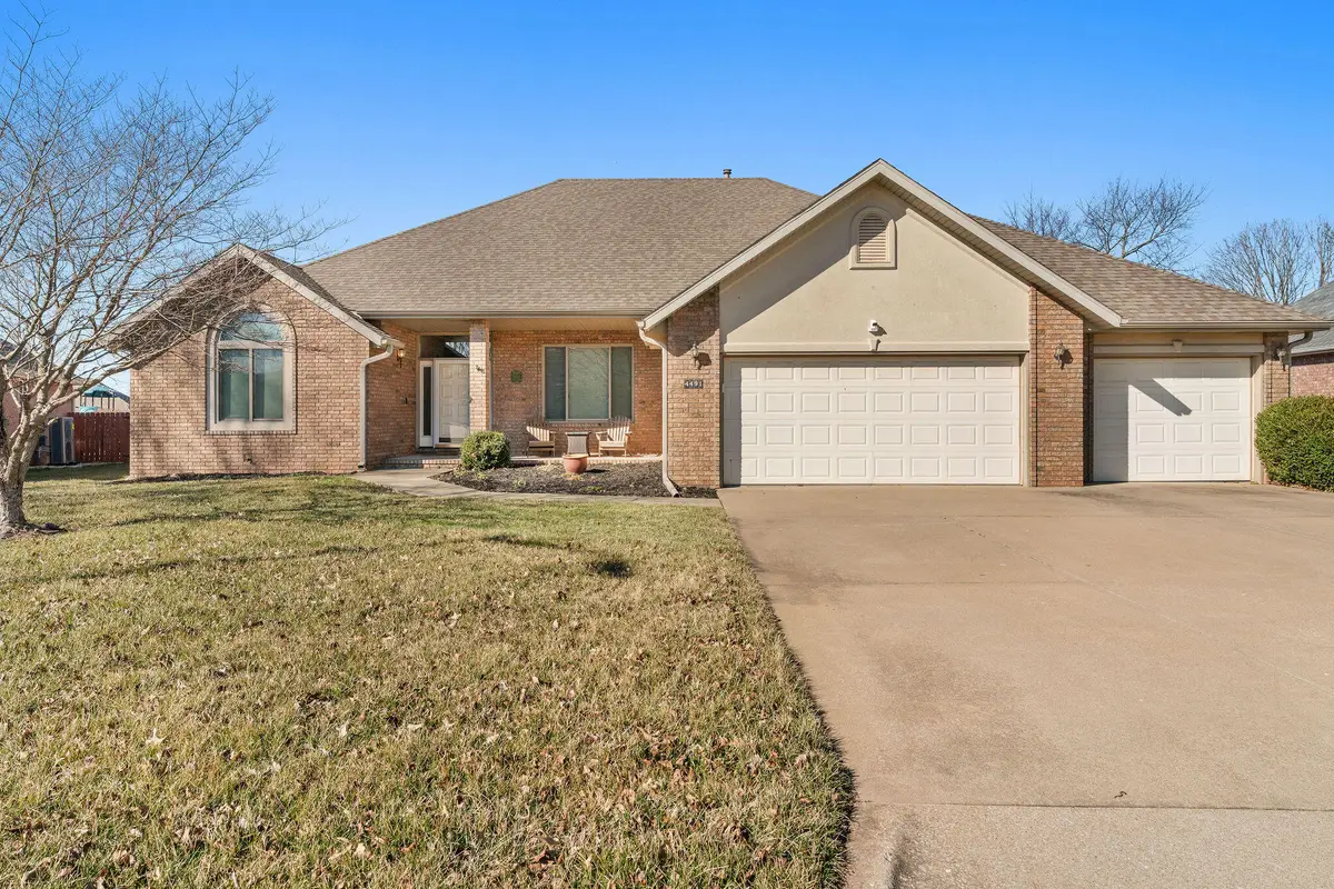 4491 S Park Avenue, Springfield, MO 65810 - #1