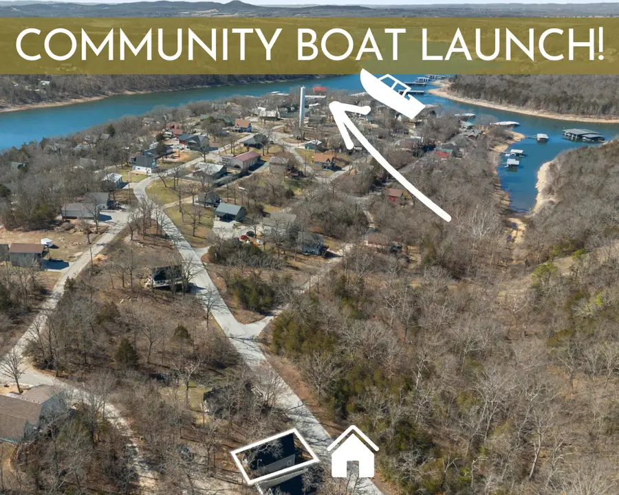 1082 Black Oak Resort Lane, Lampe, MO 65681 - #2