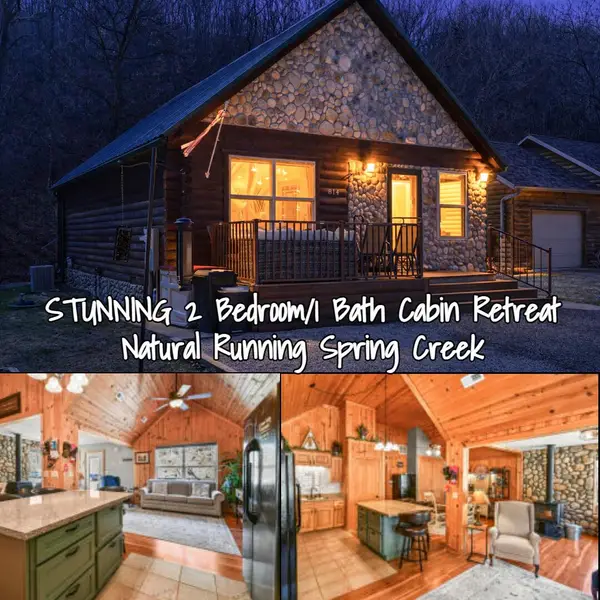 814 Peace In Valley Road, Blue Eye, MO 65611