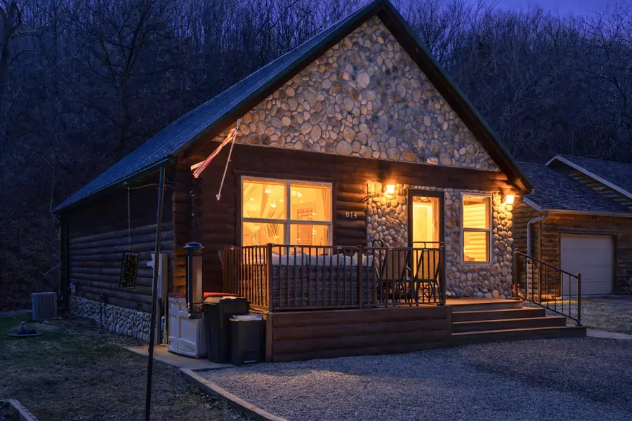 814 Peace In Valley Road, Blue Eye, MO 65611 - #2