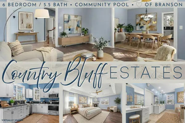 117 Country Bluff Drive, Branson, MO 65616