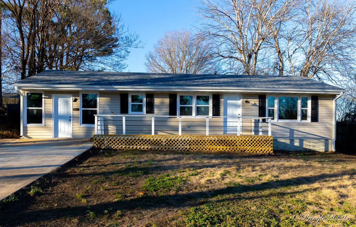 1801 Gleghorn Street, West Plains, MO 65775 - #1