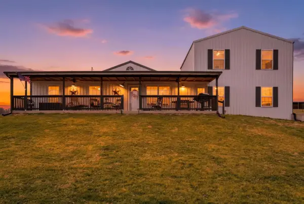 1035 Goldenrod Road, Ozark, MO 65721