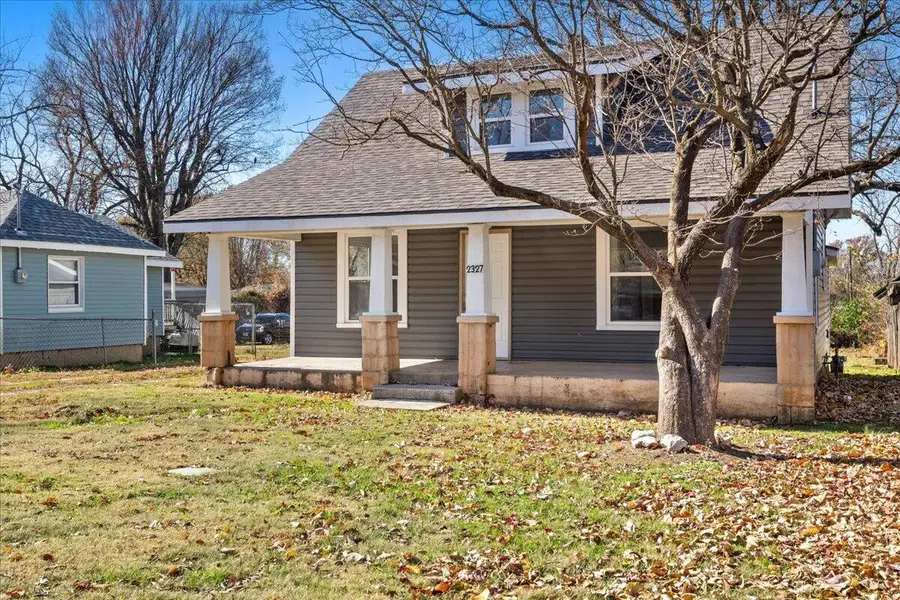 2327 N Lexington Avenue, Springfield, MO 65803 - #2