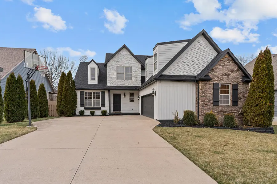 3409 N Brinnsfield Drive, Ozark, MO 65721 - #2