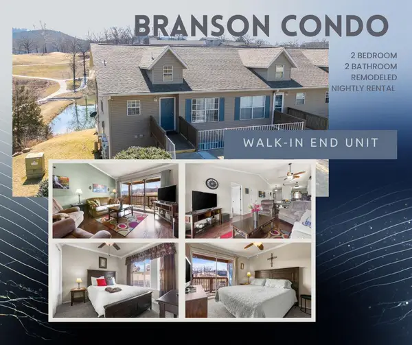 41 Scenic Court #17, Branson, MO 65616