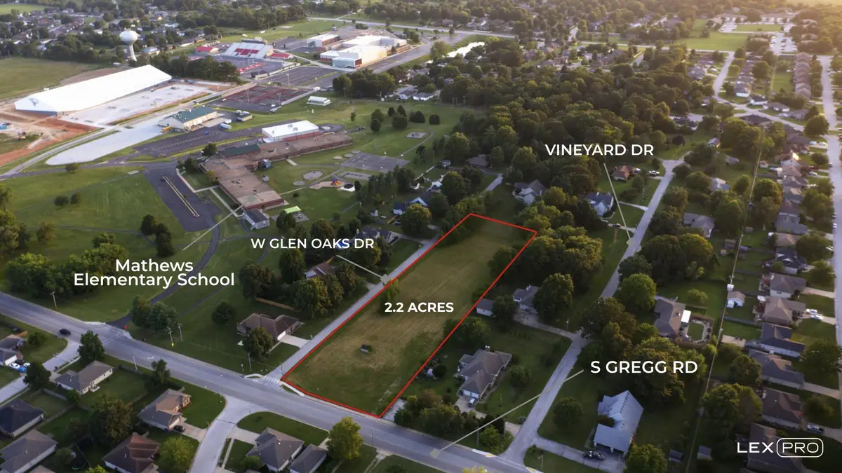 601 S Gregg Road, Nixa, MO 65714 - #1